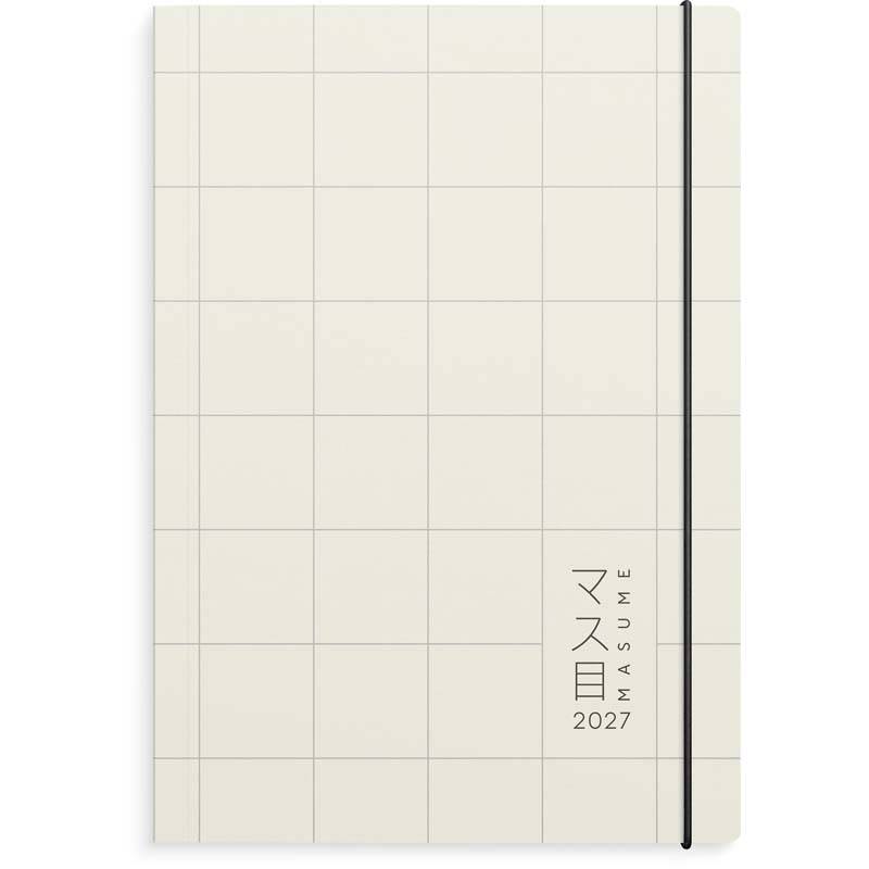 Mayland 2027 Masume Life Planner A5 beige 93122127