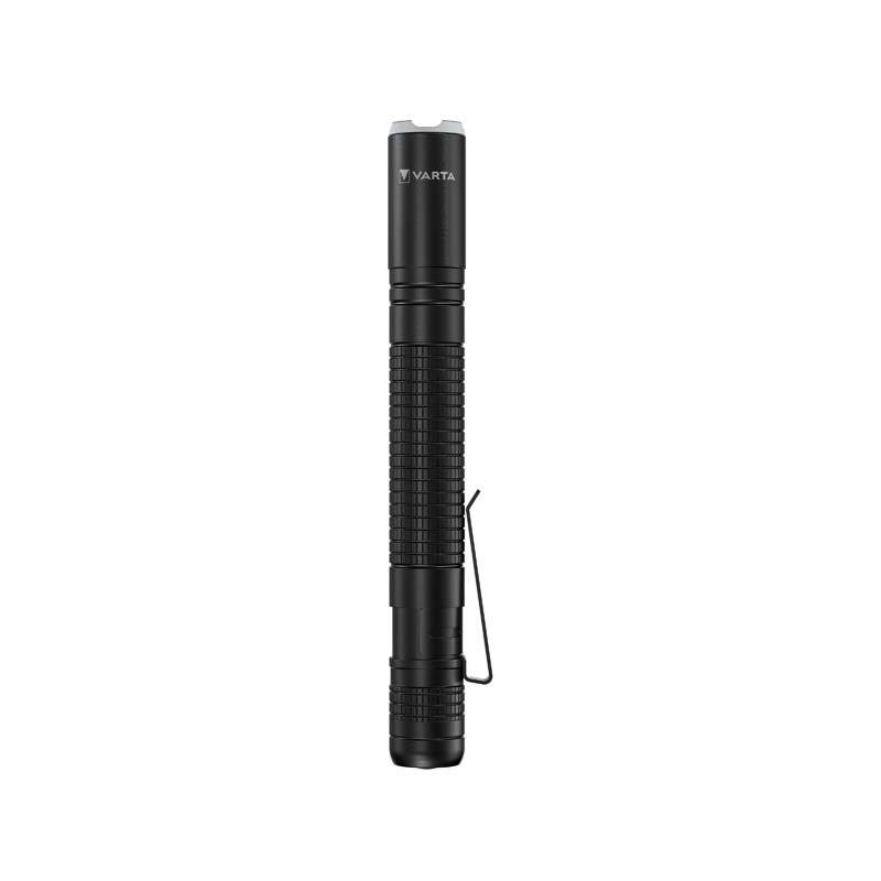 Varta ALUMINIUM Light F10 Pro LED lommelygte