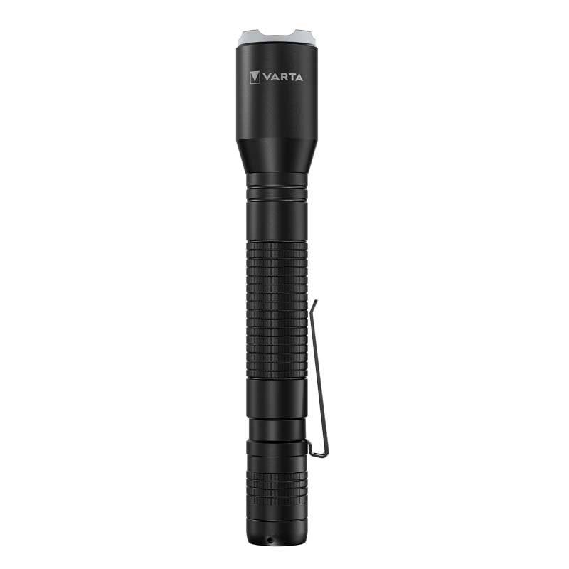 Varta ALUMINIUM Light F20 Pro LED lommelygte