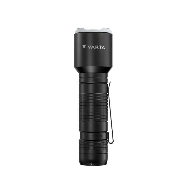 Varta ALUMINIUM Light F30 Pro LED lommelygte
