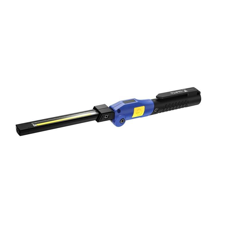 Varta Work Flex genopladelig LED lommelygte