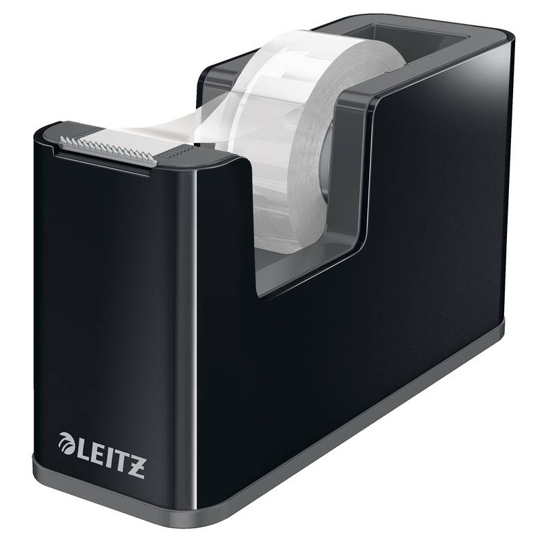 Leitz Dual tapedispenser til til 19mmx33m tape sort