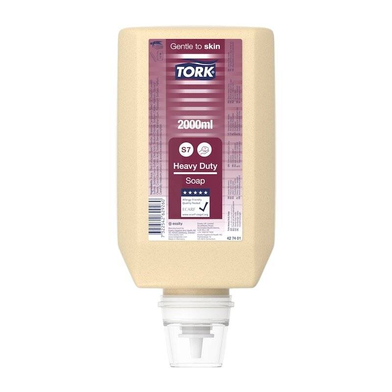 Tork Industri S7 427401 h&aring;ndrens 2000ml