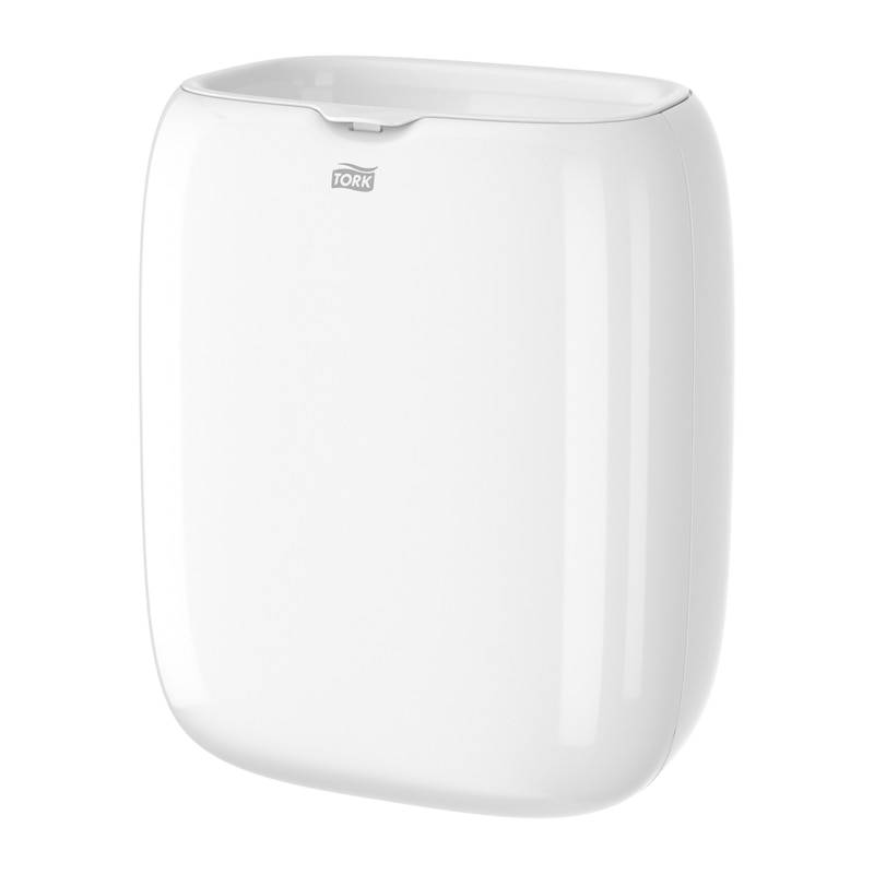 Tork B2 affaldsbeholder 20 liter 565001 hvid