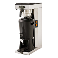 BKI Coffee Queen Mega Gold 2,5L kaffemaskine manuel