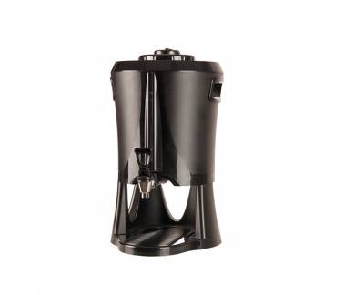 Køb BKI Coffee Queen 5 liters beholder sort