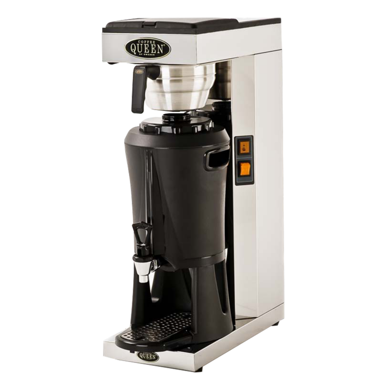 BKI Coffee Queen Mega Gold 2,5L kaffemaskine manuel