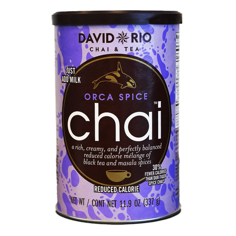 BKI Chai Orca Spice sukkerfri te 337g