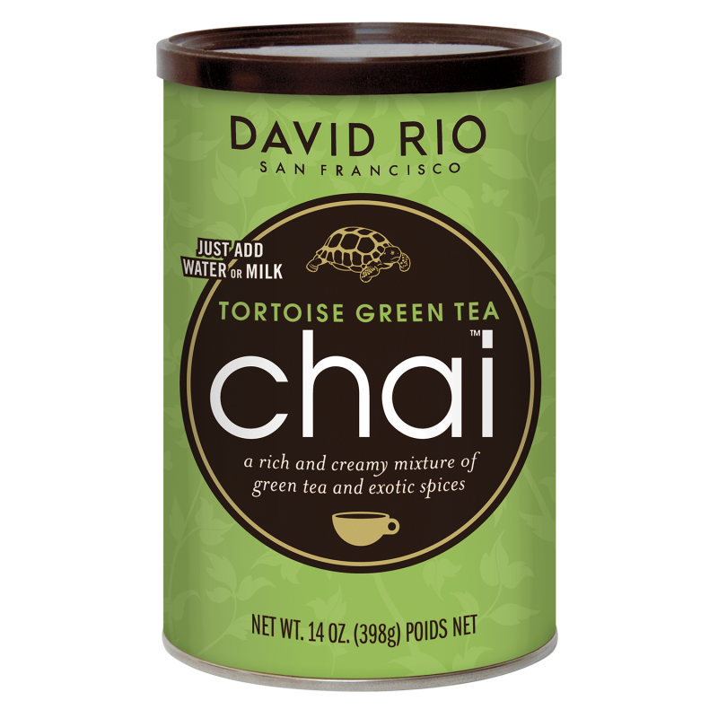 BKI Chai Tortoise green tea 398g