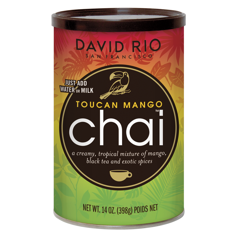 BKI Chai Toucan Mango te 398g