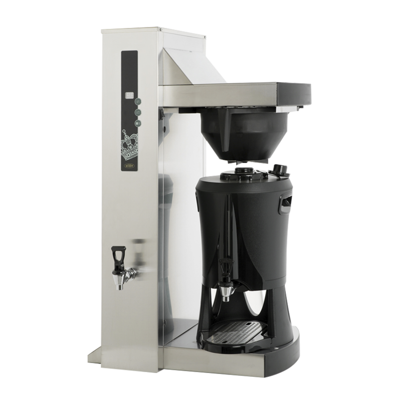 BKI Coffee Queen Single Tower 1x5 liter kaffemaskine