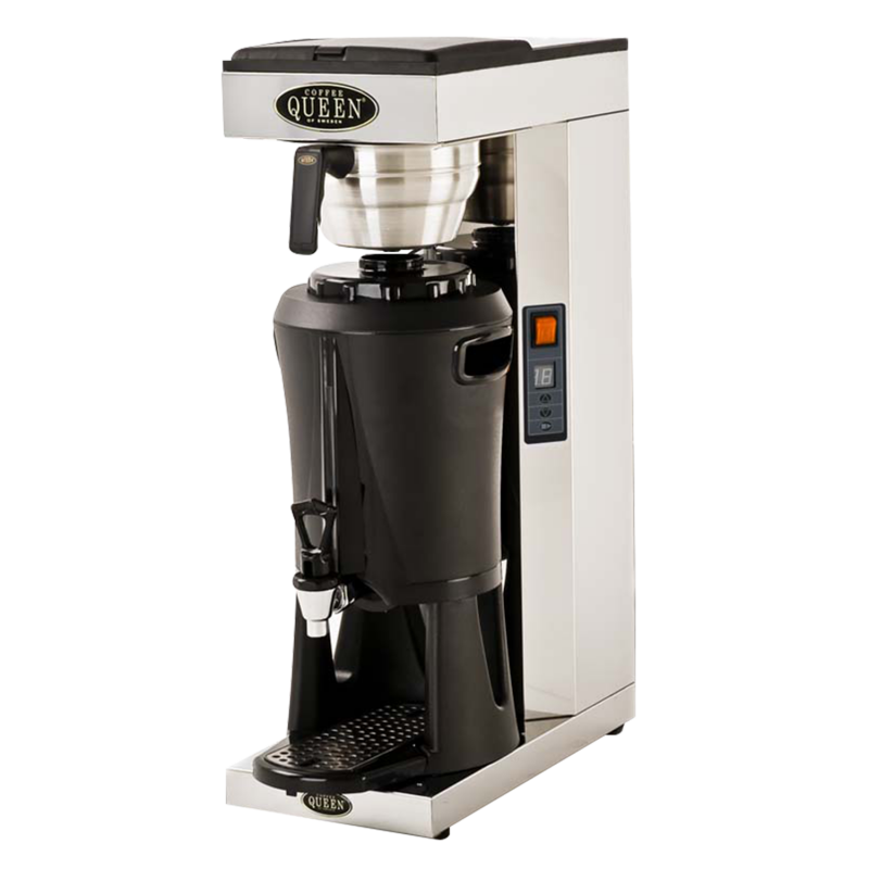 BKI Coffee Queen Mega Gold 2,5L kaffemaskine automatisk