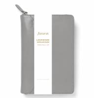 Filofax Lockwood Zip systemkalender Personal gr&aring;