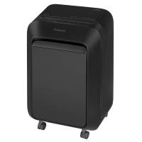 Fellowes LX210 kryds makulator P4, 16 ark