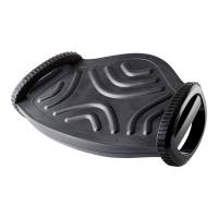 Fellowes Smart Suites fodst&oslash;tte 65-95cm h&oslash;jde sort