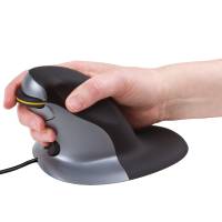 Fellowes Penguin ergonomisk kablet computermus lille