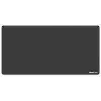 Fellowes Breyta skrivebordsunderlag 80x40cm sort