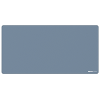 Fellowes Breyta skrivebordsunderlag 80x40cm bl&aring;