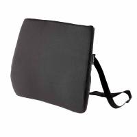 Fellowes Breyta rygst&oslash;tte Ergonomisk sort