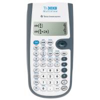 Texas matematikregner TI-30XB MultiView