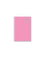 Letts Standard Mini Kalender 23/24 Uge per Opslag Pink