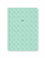 Filofax By the Sea Helårskalender A5 2025 Uge Opslag Aquamarine