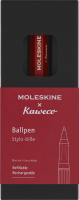 Moleskine Kaweco Kuglepen 1.0 Rød