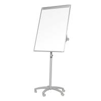 Office Classic mobilt flipoverstativ 70x100cm hvid