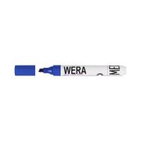 Wera Permanent Marker 1-4mm Blå