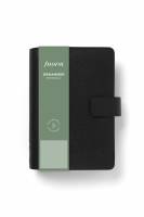 Filofax Camden systemkalender Personal vegansk kunstl&aelig;der sort