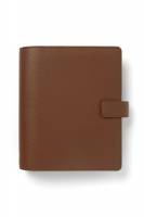 Filofax Camden systemkalendar  A5 mocha