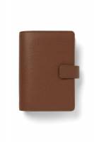 Filofax Camden Personal systemkalendar mocha