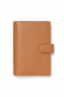 Filofax Norfolk kalenderomslag Personal Almond