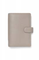 Filofax Norfolk kalenderomslag Personal Taupe