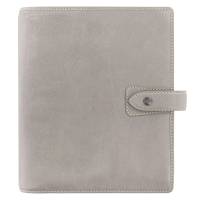 Filofax Malden systemkalende A5 bøffellæder stone