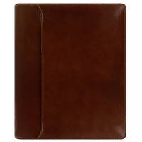 Filofax Lockwood ZIP systemkalender A5 cognac