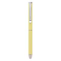 Filofax Clipbook sletbar kuglepen gul