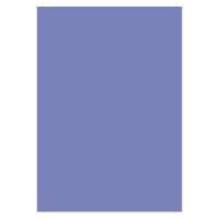 Karton 50x70 300g 10ark, Violet blå