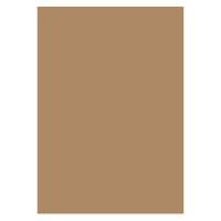 Karton Folia 50x70cm 300g medium brun