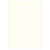 Karton Folia 50x70cm 300g ivory