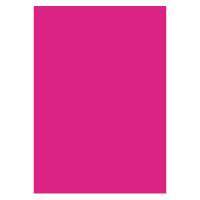 Karton Folia A4 300g Syrefrit og 100% returpapir mørk pink