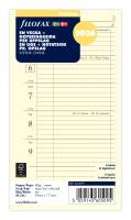 Filofax 2026 kalender Personal refill med en uge pr side 26-3879