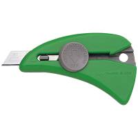 NT Cutter Quick Q100P hobbykniv 9mm gr&oslash;n