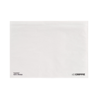 F&oslash;lgeseddellommer C4 225x328mm uden tryk - 100% papir