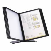 Easymount registersystem A5 til 20 lommer bordmodel