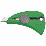 NT Cutter Quick Q100P hobbykniv 9mm gr&oslash;n