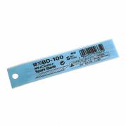 NT Cutter BD-100 reservblade 9mm, pakke med 5 stk