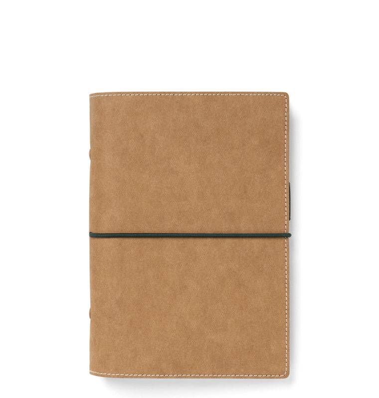 Filofax Eco Essential Personal systemkalender Gylden Eg