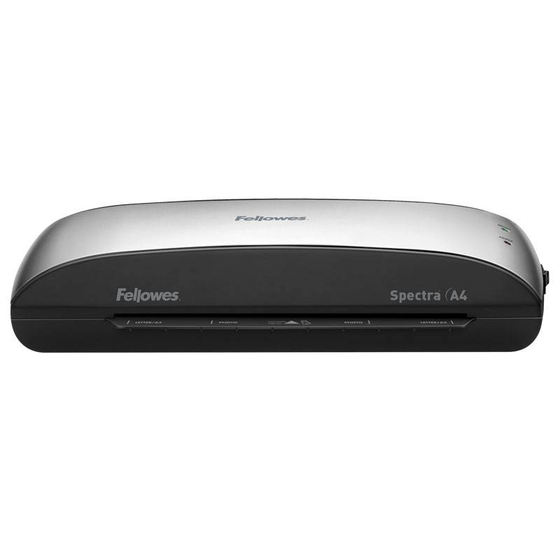 Fellowes Spectra lamineringsmaskine A4 sølv
