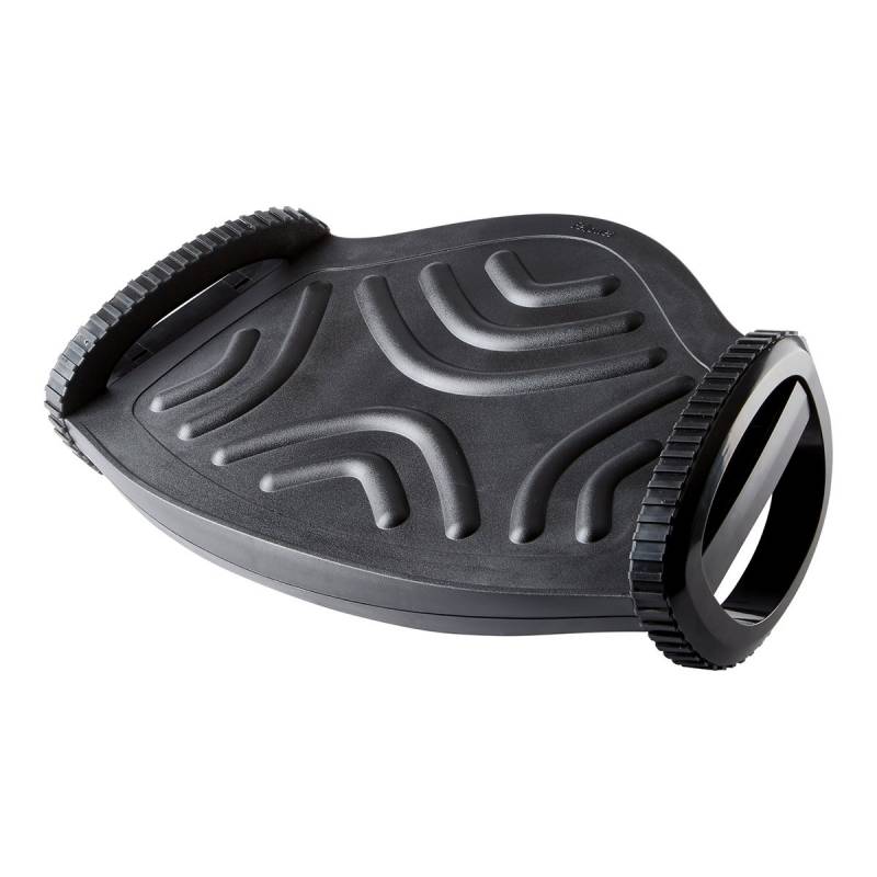 Fellowes Smart Suites fodst&oslash;tte 65-95cm h&oslash;jde sort